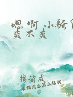 嗯 啊 小骚货爽不爽