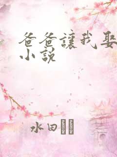 爸爸让我娶妈妈小说