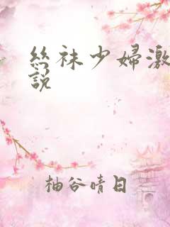 丝袜少妇激情小说