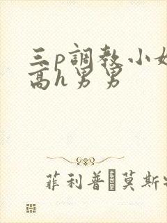 三p调教小嫩苞高h男男