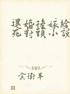 退婚后嫁给渣男死对头小说网