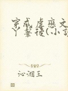 穿成虐恋文女主丫鬟后(小说)