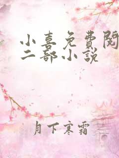 小喜免费阅读第二部小说