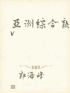 亚洲综合熟女av