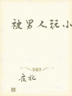 被男人玩小说