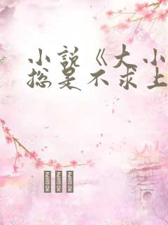 小说《大小姐她总是不求上进》