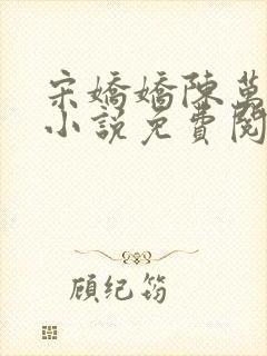 宋娇娇陈万里的小说免费阅读无弹窗