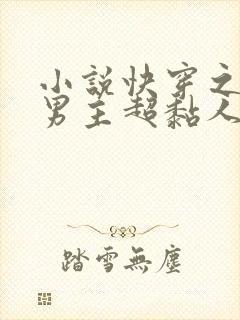 小说快穿之病娇男主超黏人