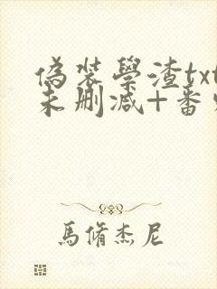 伪装学渣txt未删减+番外肉