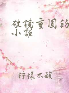 破镜重圆的古言小说