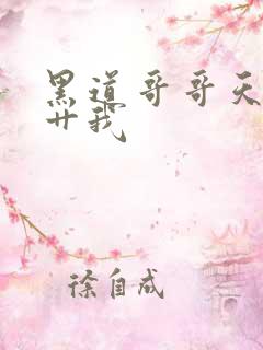 黑道哥哥天天想艹我