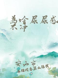 为啥尿尿感觉尿不净