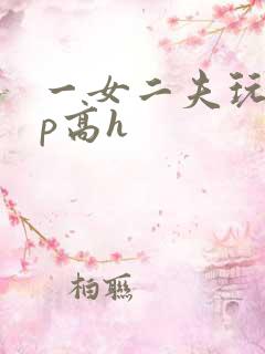 一女二夫玩弄np高h