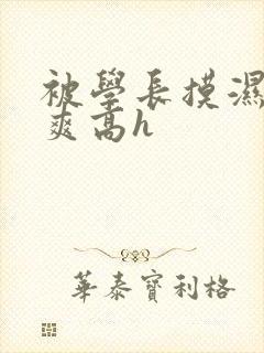 被学长摸湿奶好爽高h