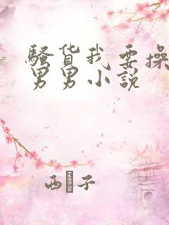 骚货我要操死你男男小说