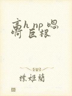 高h np 嗯啊 巨根