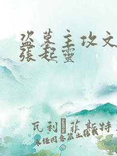 盗墓主攻文cp张起灵