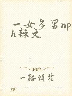 一女多男np高h辣文