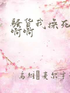 骚货我操死你啊啊啊