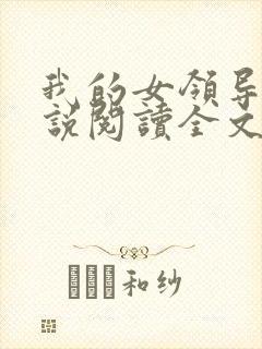 我的女领导们小说阅读全文