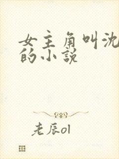 女主角叫沈幼薇的小说