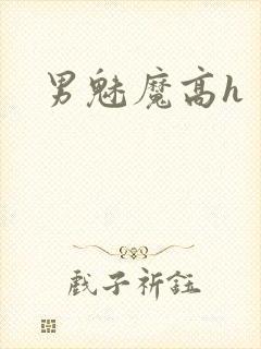 男魅魔高h