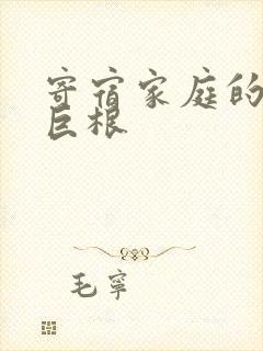 寄宿家庭的黑人巨根