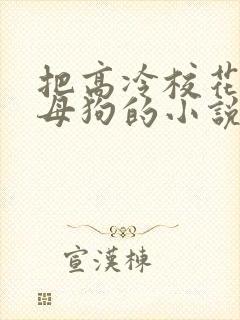 把高冷校花调教母狗的小说