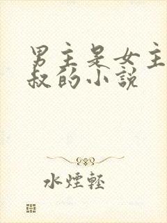 男主是女主小叔叔的小说