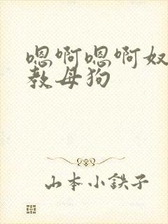 嗯啊嗯啊奴h调教母狗