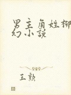 男主角姓柳的玄幻小说