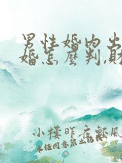 男性婚内出轨离婚怎么判,财产怎么分