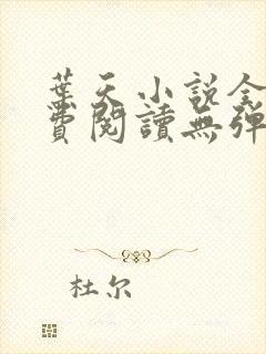 叶天小说全文免费阅读无弹窗