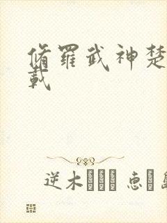 修罗武神楚枫下载