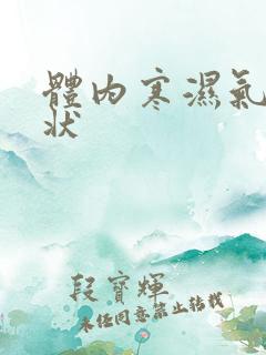 体内寒湿气重症状