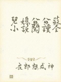 儿媳公公苏大强小说阅读全文