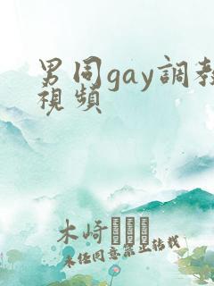 男同gay调教视频