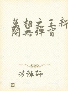 万相之王新笔趣阁无弹窗