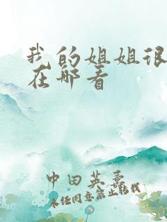 我的姐姐很弟控在哪看