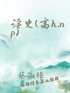 淫史(高h,np)