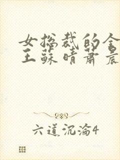 女总裁的全能兵王苏晴萧晨