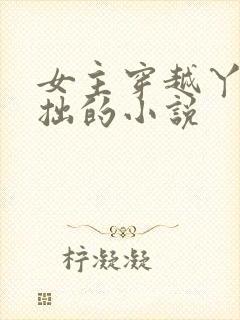 女主穿越丫鬟藏拙的小说