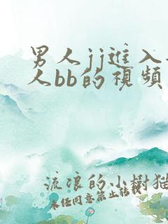 男人jj进入女人bb的视频