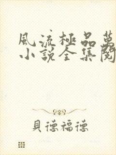 风流极品万岁爷小说全集阅读