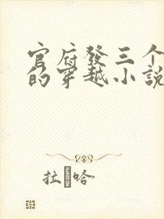 官府发三个媳妇的穿越小说