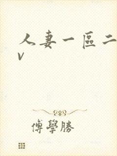 人妻一区二区av