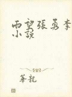 雨望张勇李月的小说