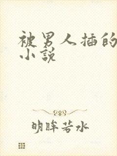 被男人插的好深小说