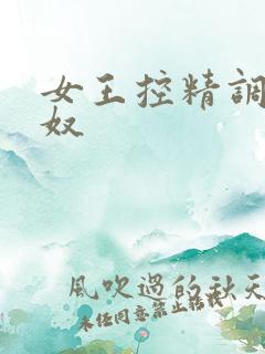 女王控精调教男奴