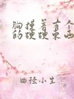 胸摸着有个圆圆的硬硬东西